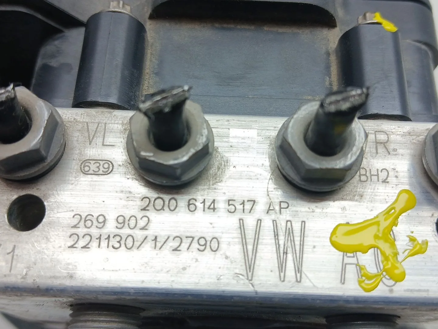 Abs para Seat Arona (Kj7, Kjp)