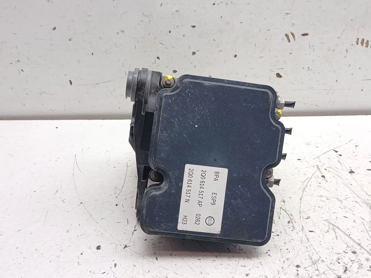 Abs para Seat Arona (Kj7, Kjp)