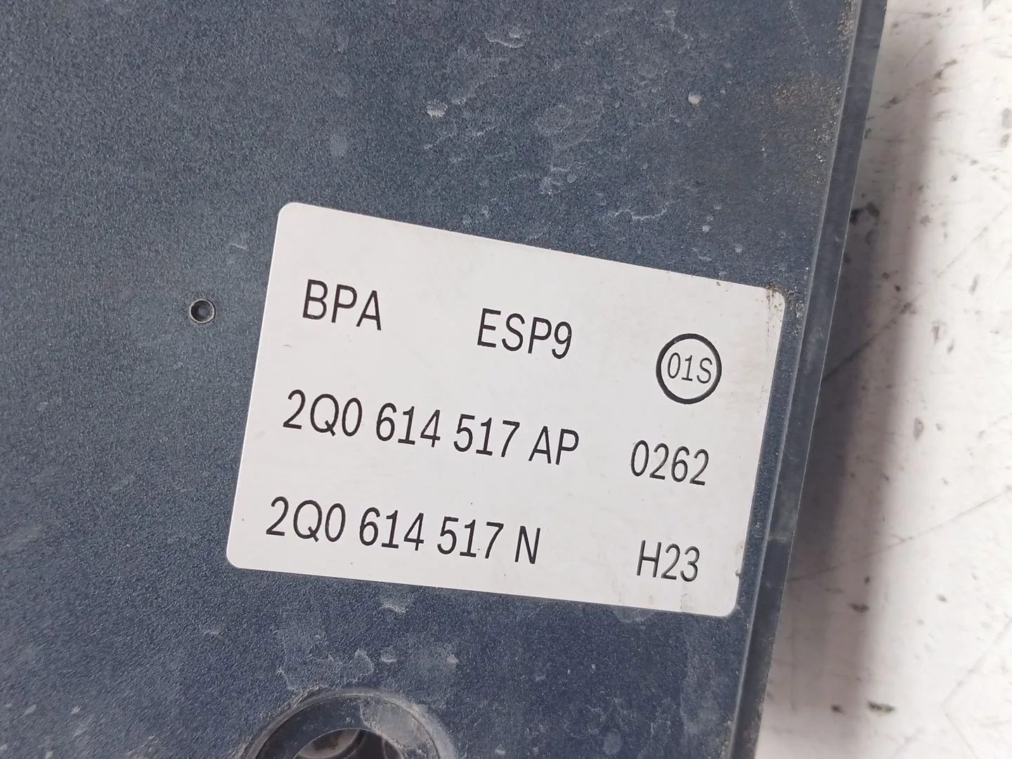 Abs para Seat Arona (Kj7, Kjp)