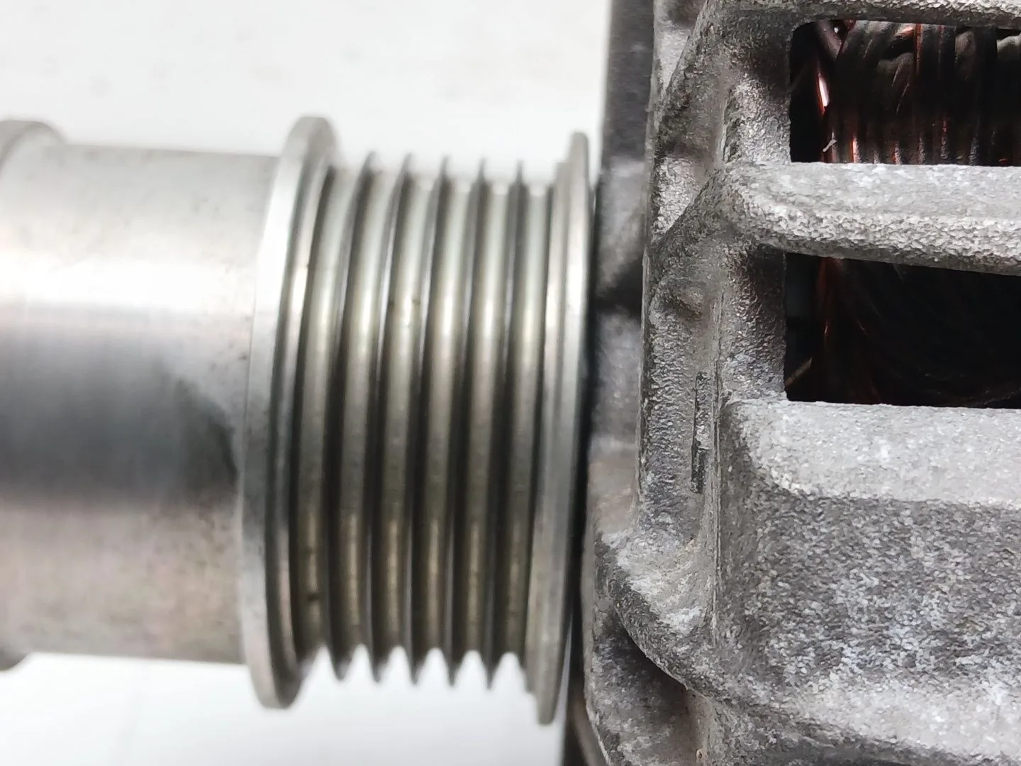 Alternador para Seat Arona (Kj7, Kjp)