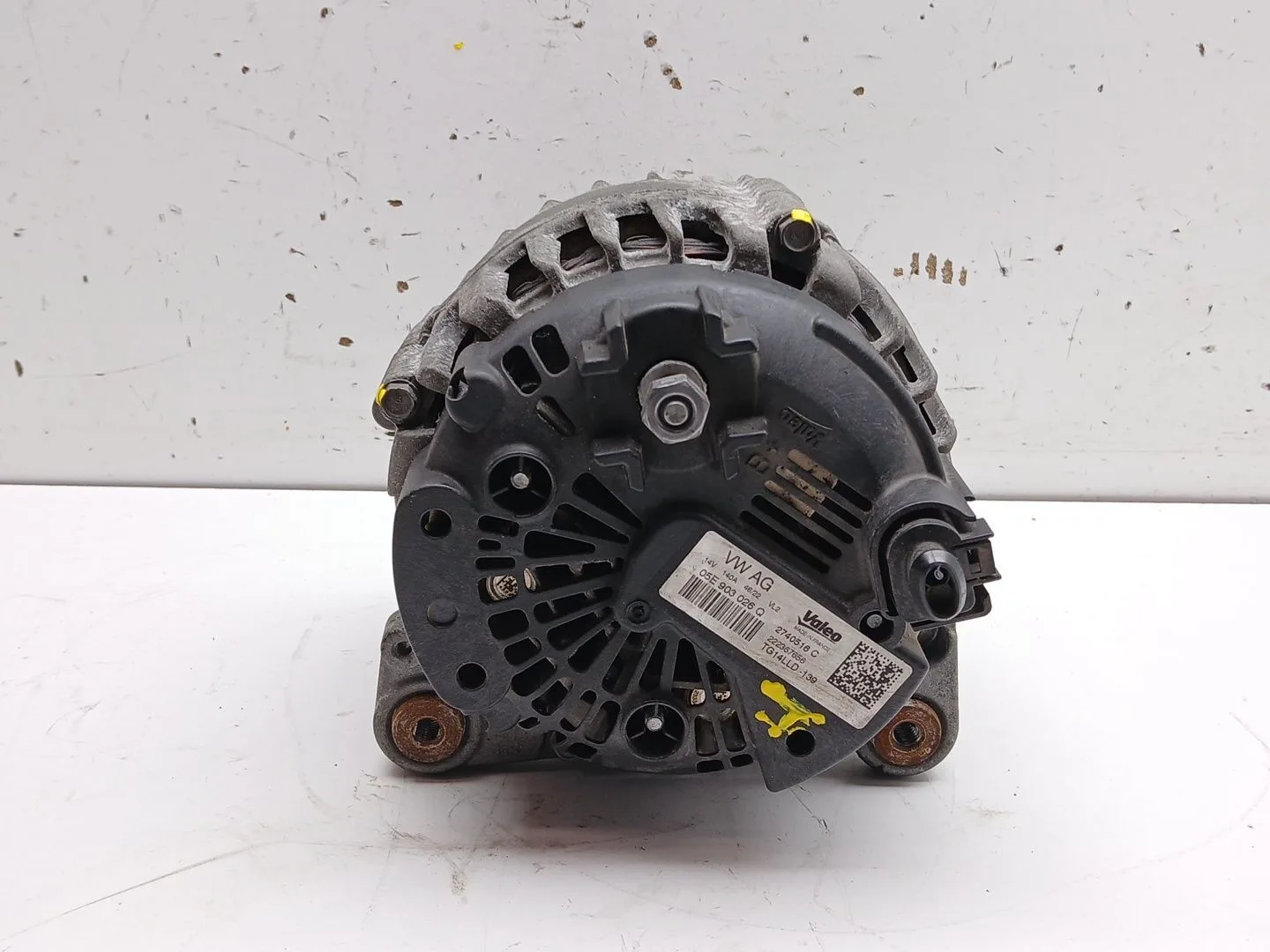 Alternador para Seat Arona (Kj7, Kjp)