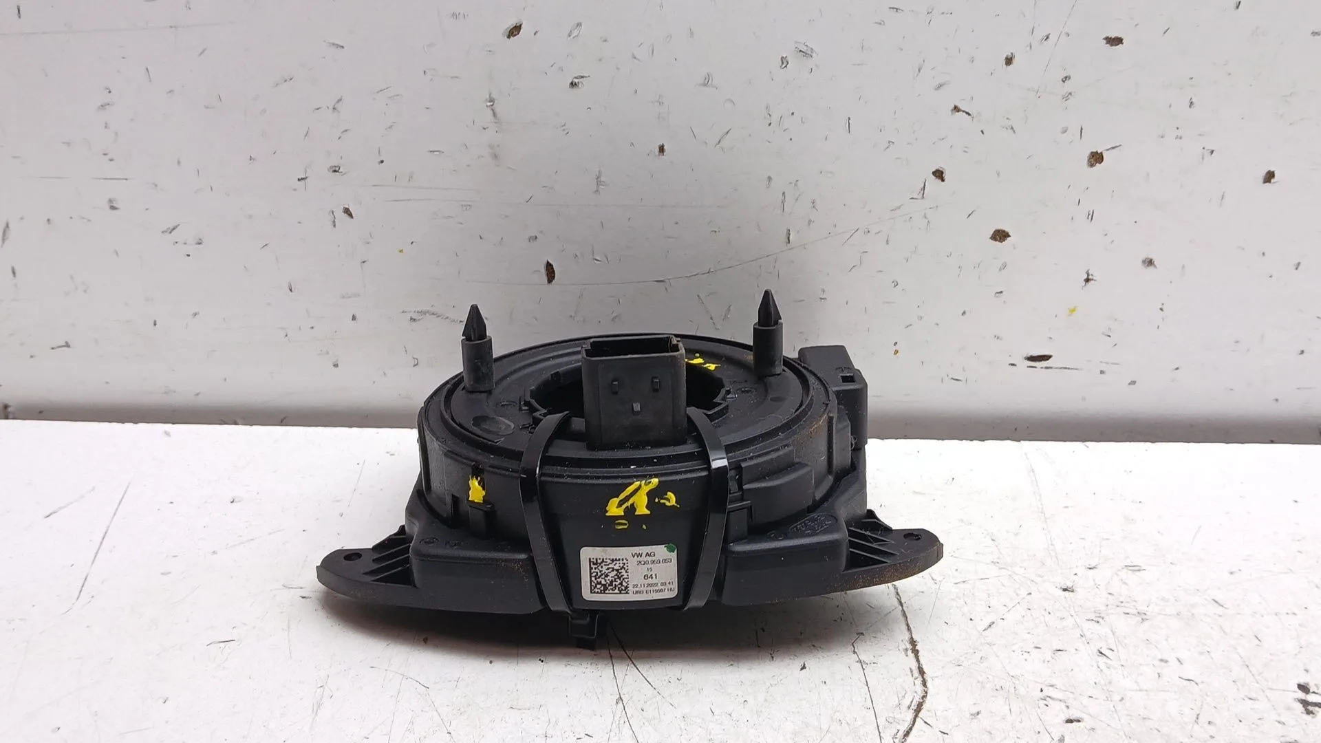 Anillo Airbag para Seat Arona (Kj7, Kjp)