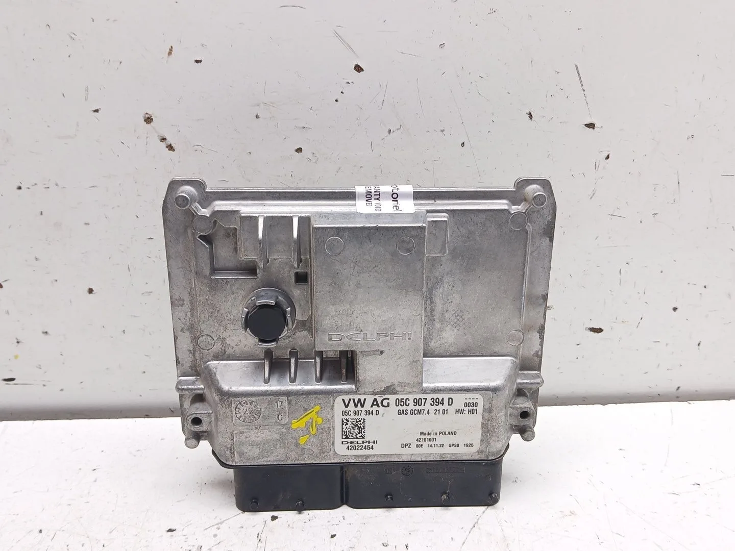 Centralita Motor Uce para Seat Arona (Kj7, Kjp)