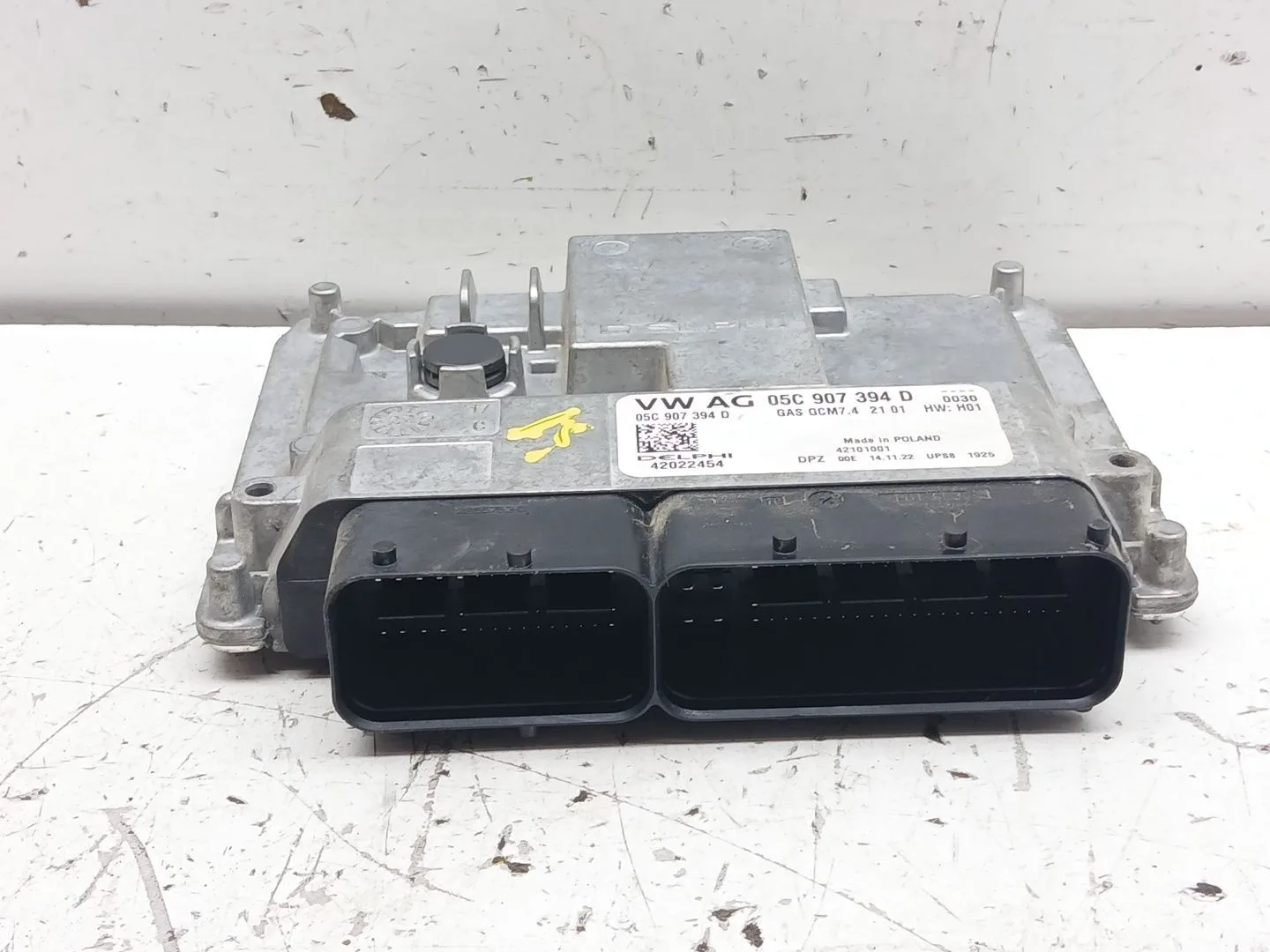 Centralita Motor Uce para Seat Arona (Kj7, Kjp)