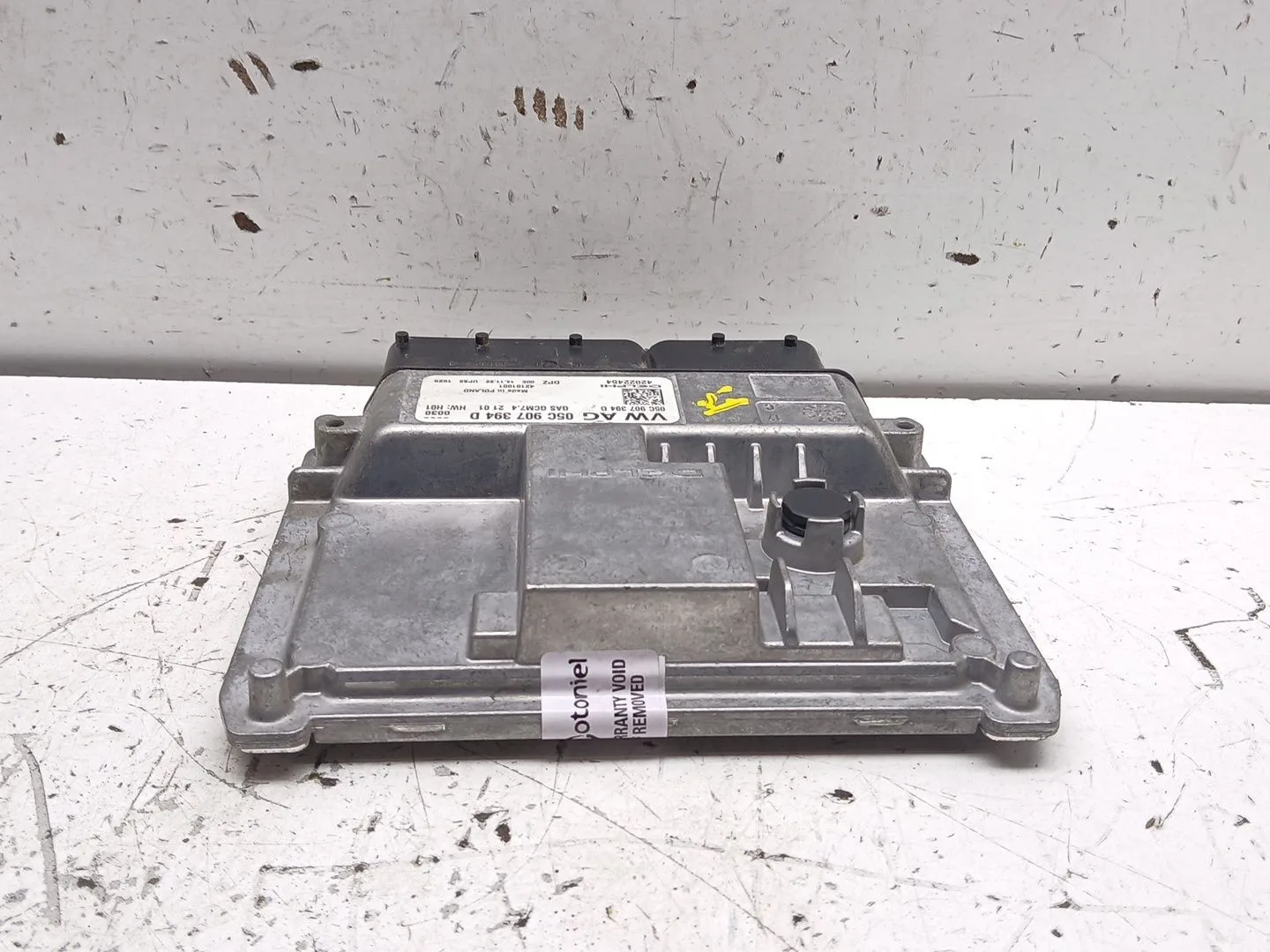 Centralita Motor Uce para Seat Arona (Kj7, Kjp)