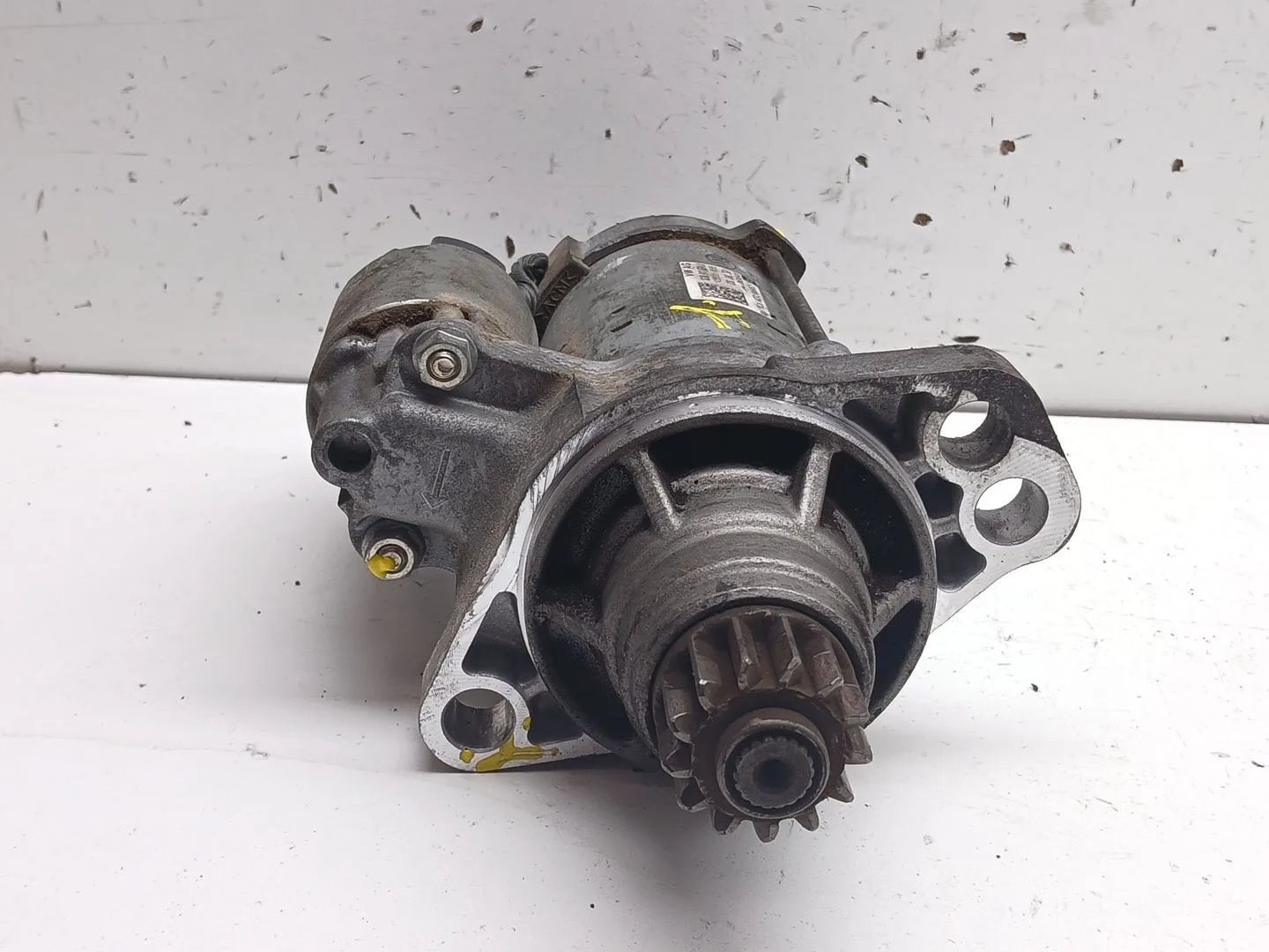 Motor Arranque para Seat Arona (Kj7, Kjp)