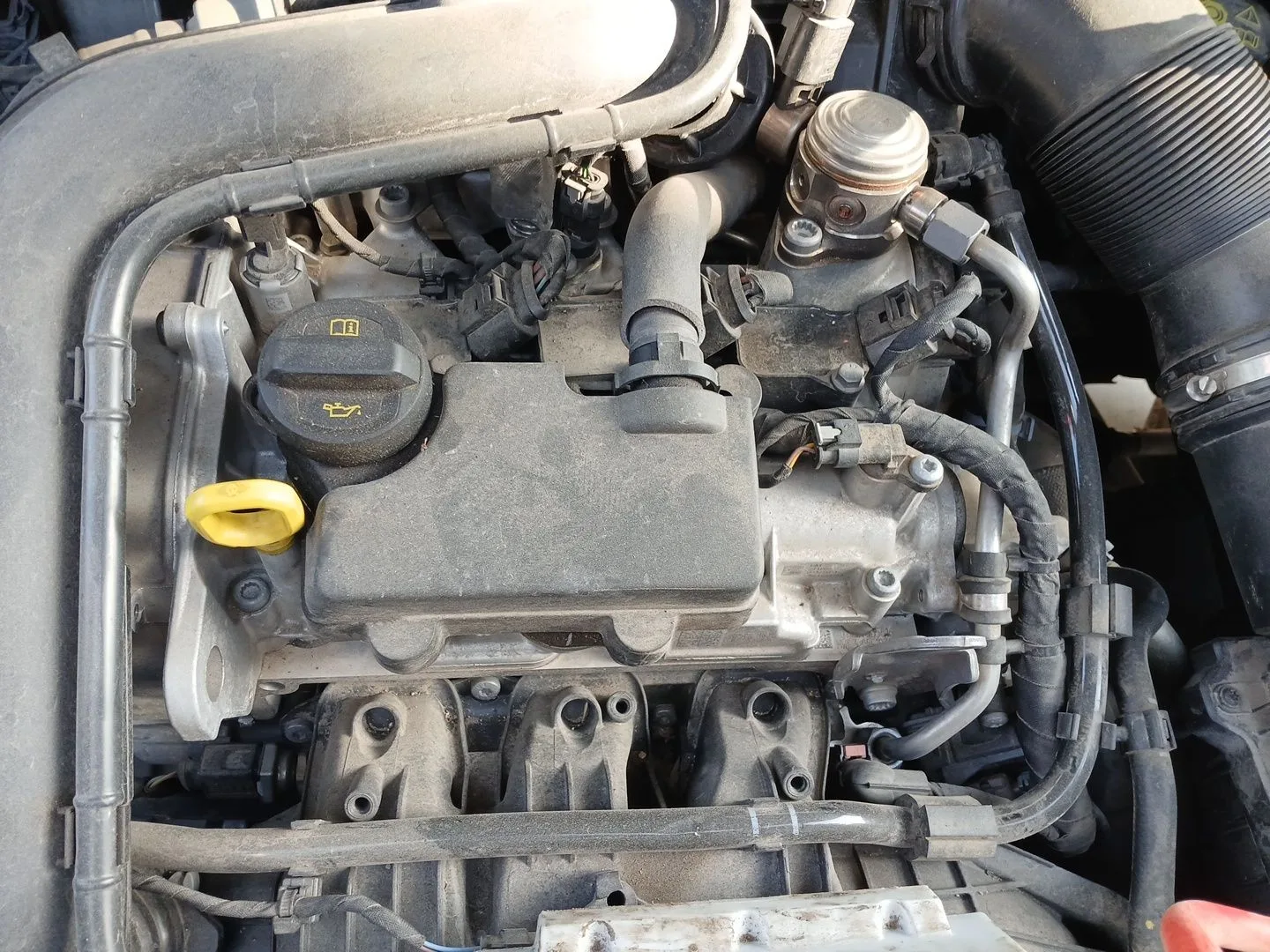 Motor Completo para Seat Arona (Kj7, Kjp)