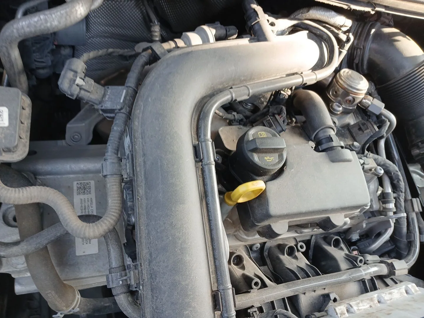 Motor Completo para Seat Arona (Kj7, Kjp)