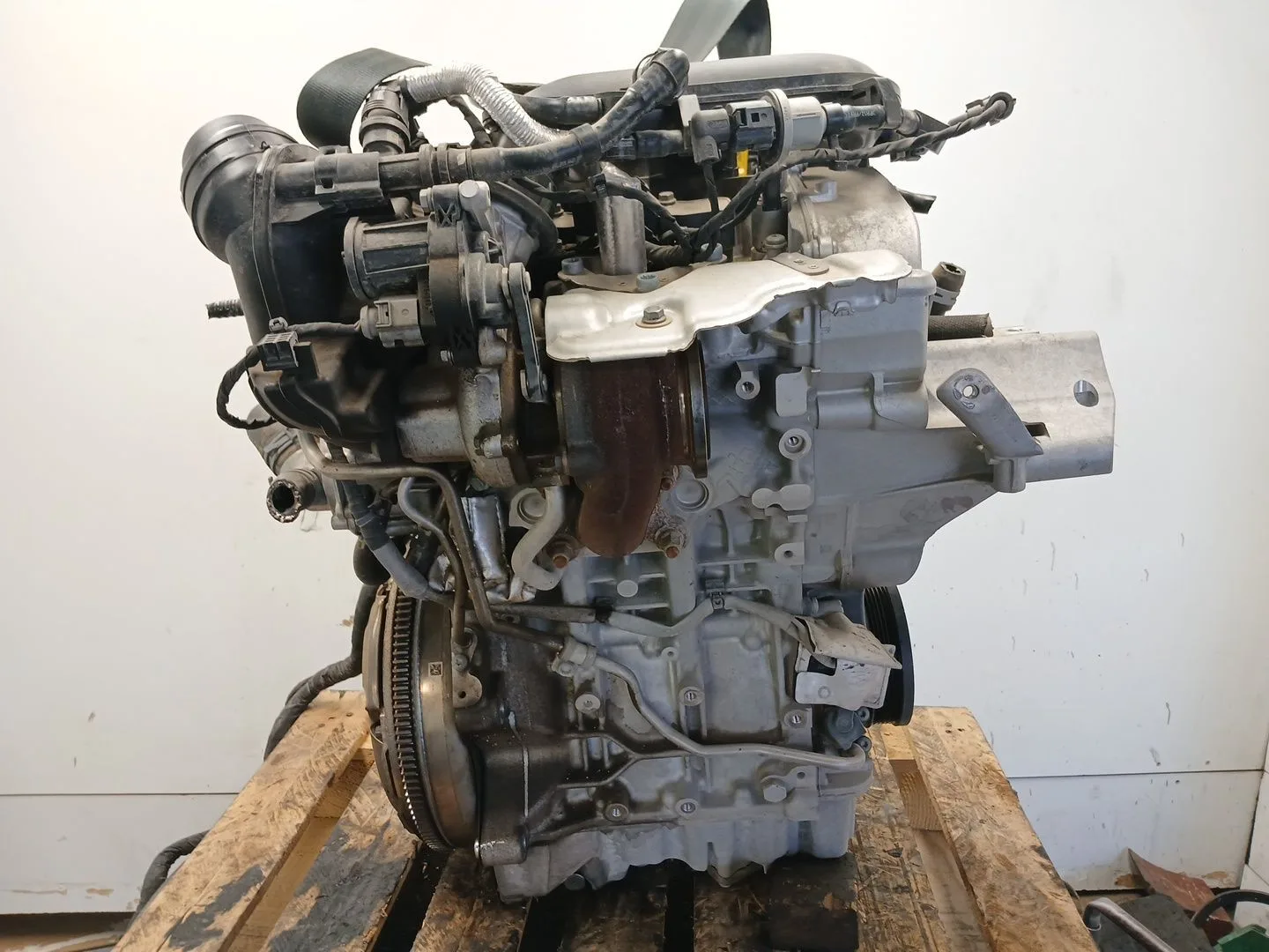 Motor Completo para Seat Arona (Kj7, Kjp)
