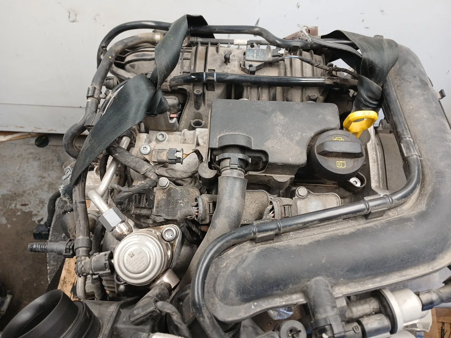 Motor Completo para Seat Arona (Kj7, Kjp)