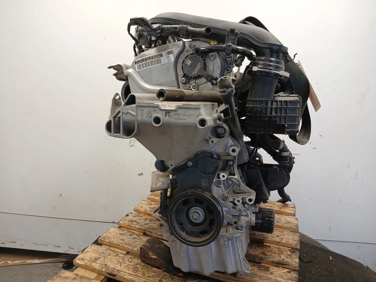 Motor Completo para Seat Arona (Kj7, Kjp)