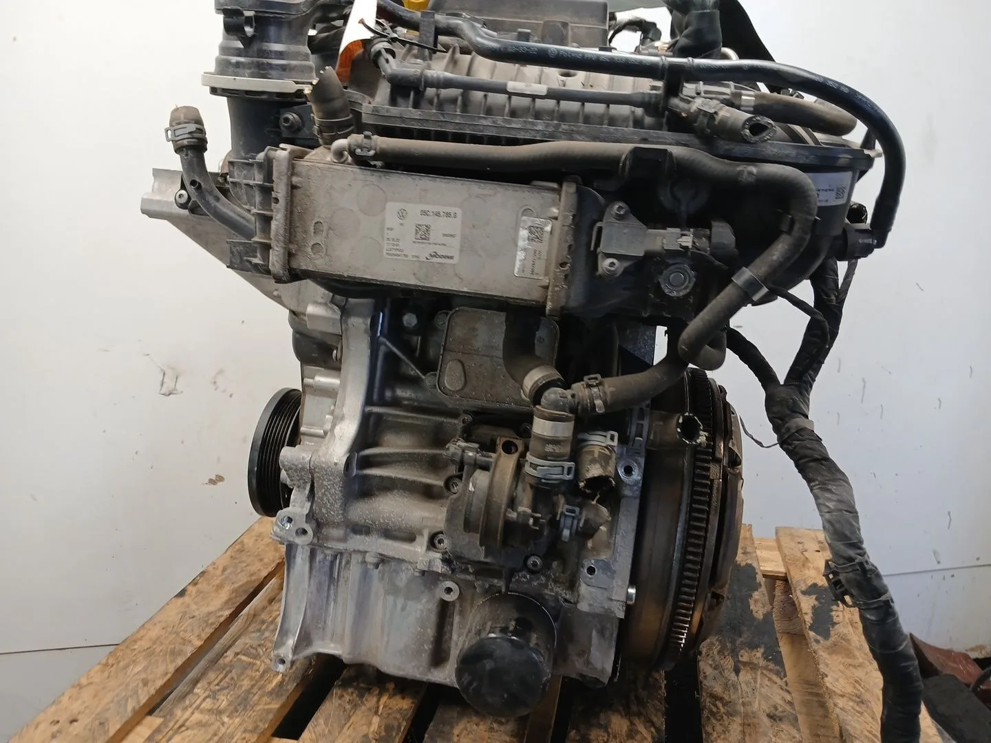 Motor Completo para Seat Arona (Kj7, Kjp)