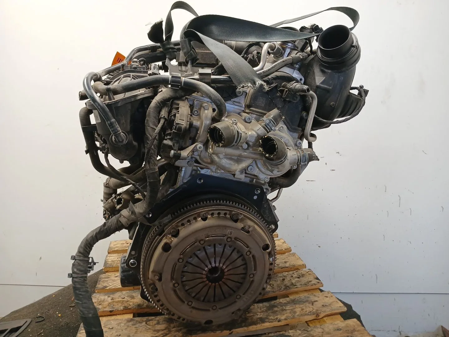 Motor Completo para Seat Arona (Kj7, Kjp)