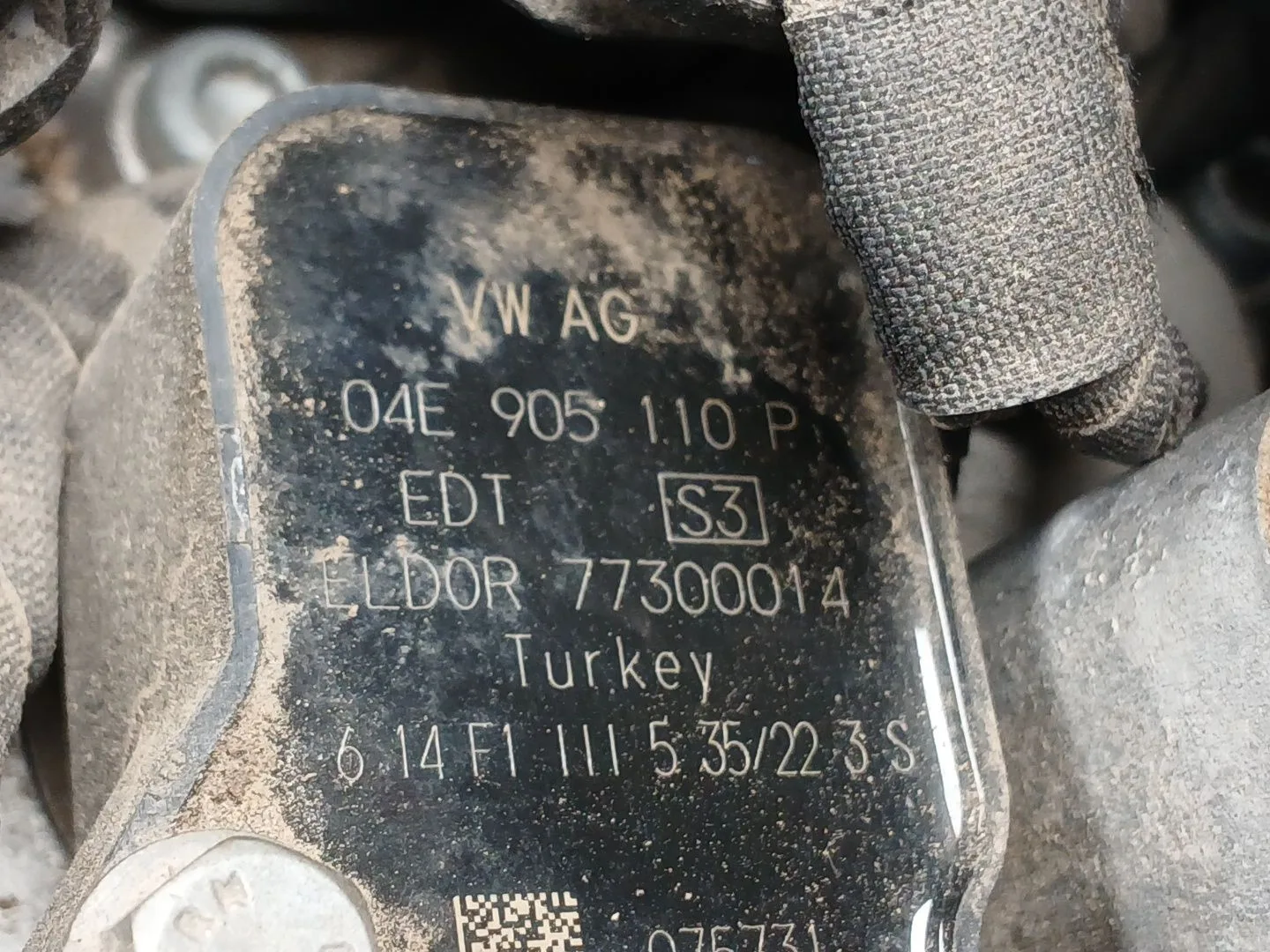Motor Completo para Seat Arona (Kj7, Kjp)