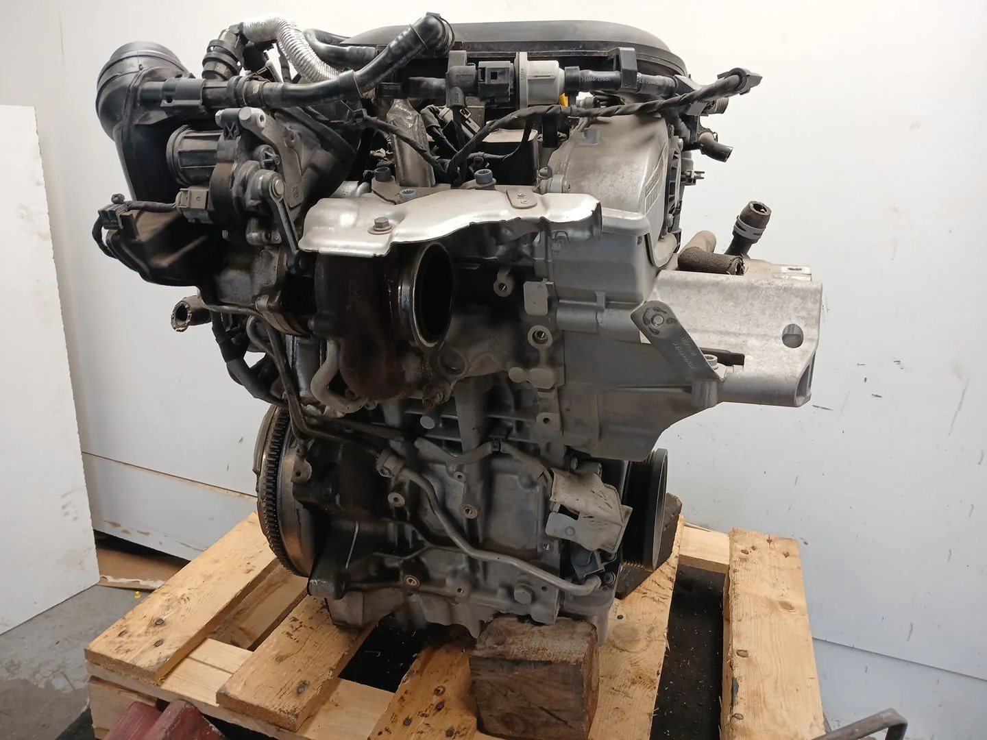 Motor Completo para Seat Arona (Kj7, Kjp)