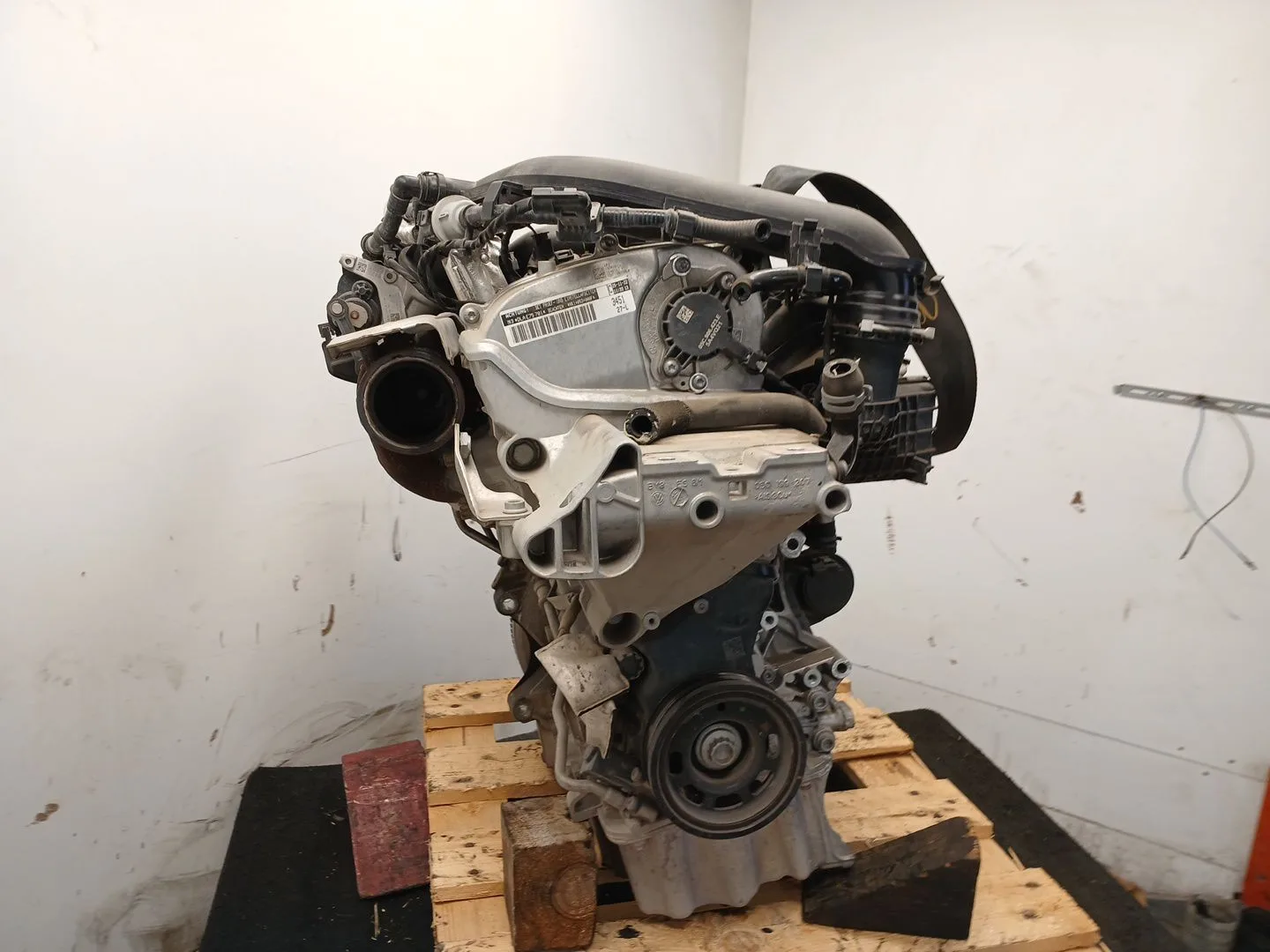 Motor Completo para Seat Arona (Kj7, Kjp)