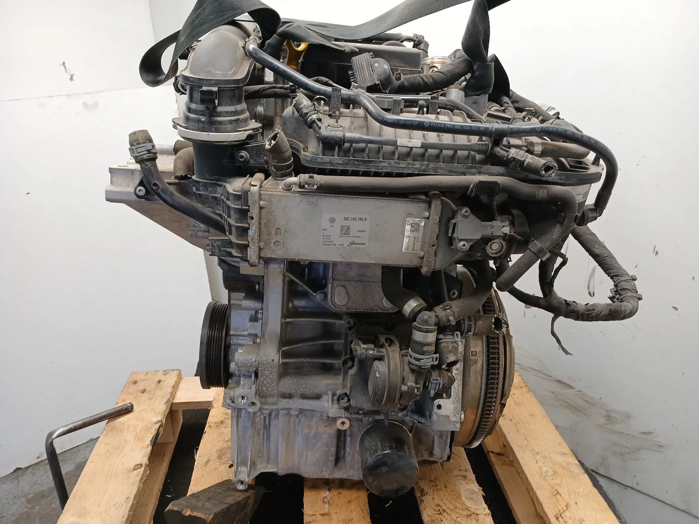 Motor Completo para Seat Arona (Kj7, Kjp)
