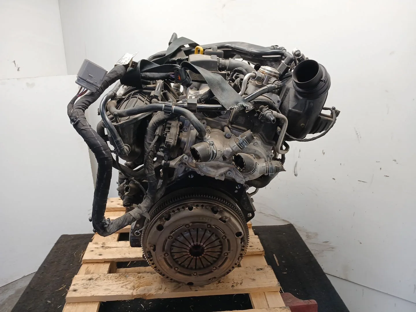Motor Completo para Seat Arona (Kj7, Kjp)