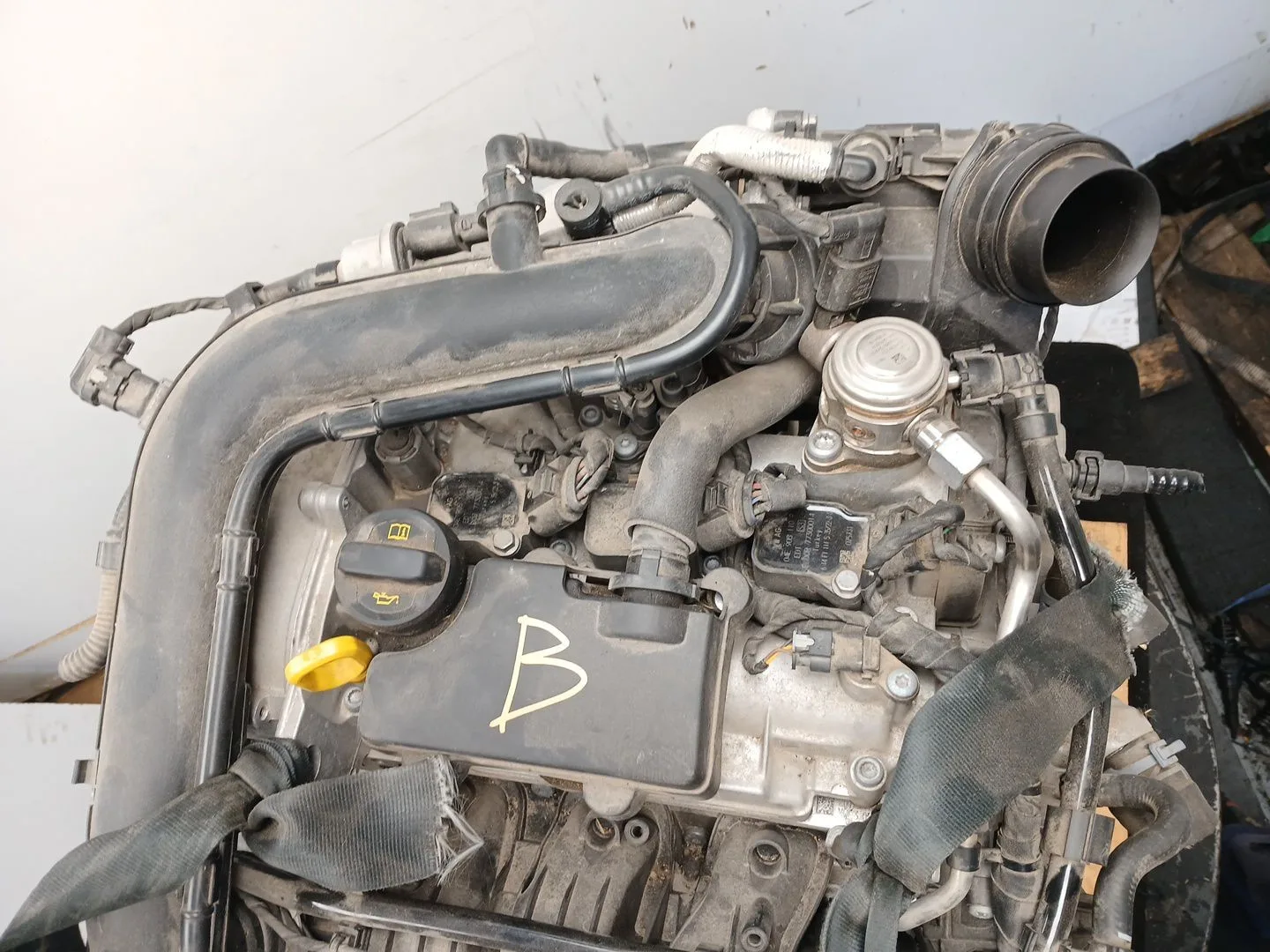 Motor Completo para Seat Arona (Kj7, Kjp)