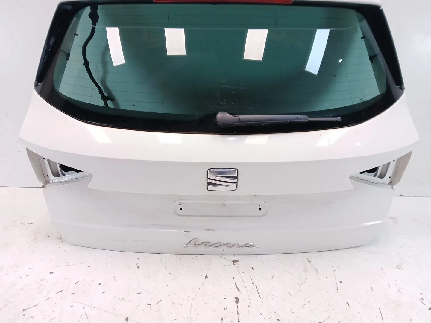 Porton Trasero para Seat Arona (Kj7, Kjp)