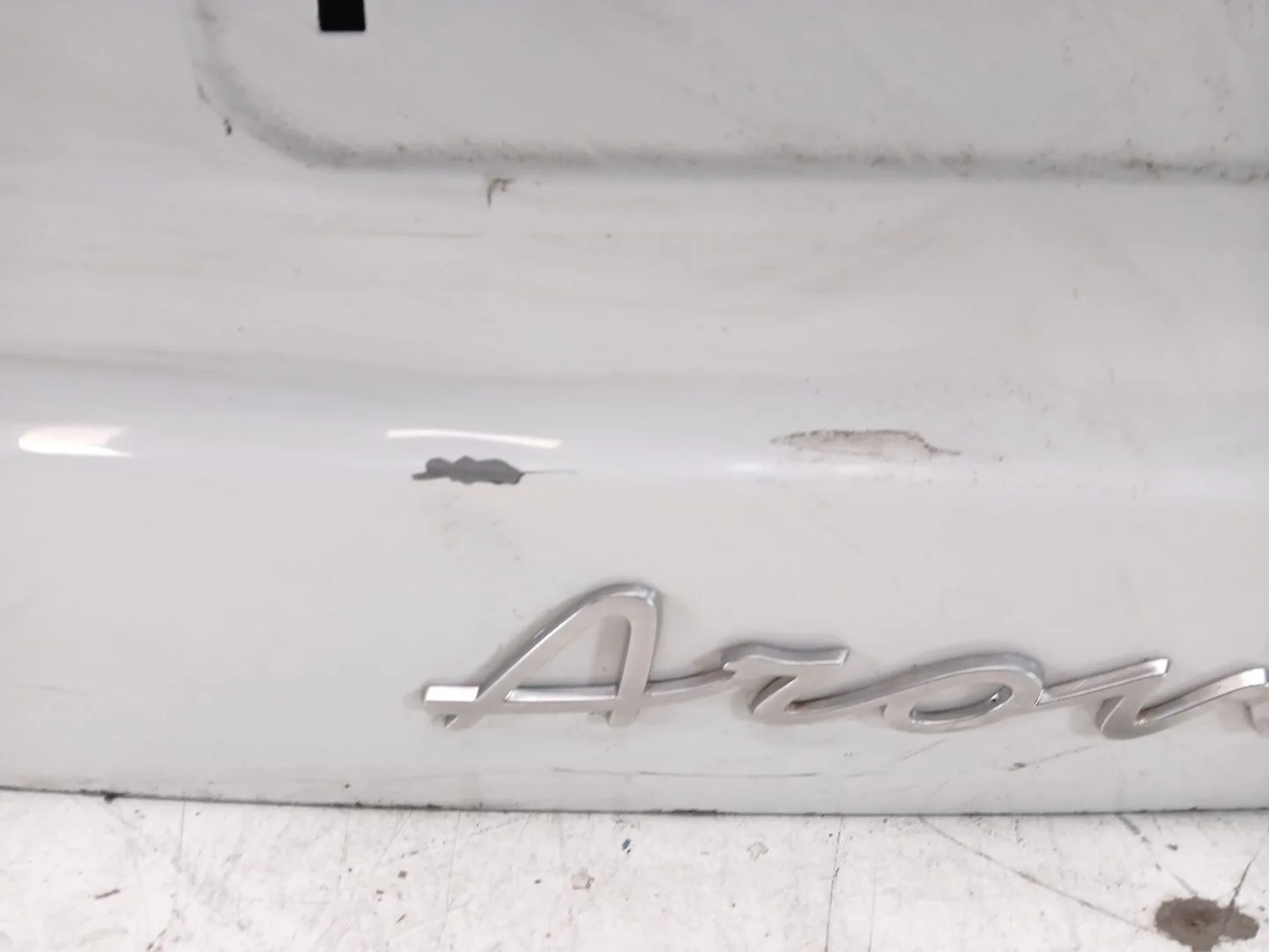 Porton Trasero para Seat Arona (Kj7, Kjp)