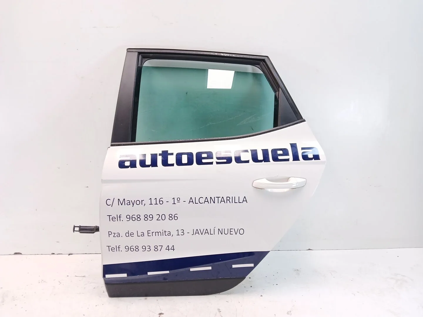 Puerta Trasera Izquierda para Seat Arona (Kj7, Kjp)