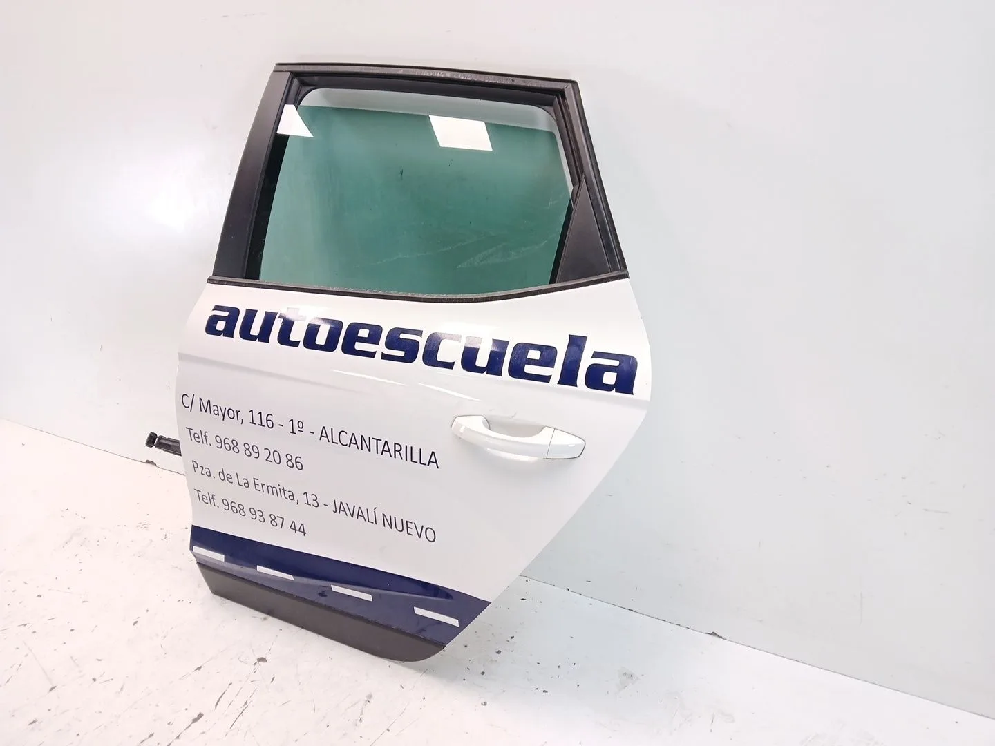 Puerta Trasera Izquierda para Seat Arona (Kj7, Kjp)