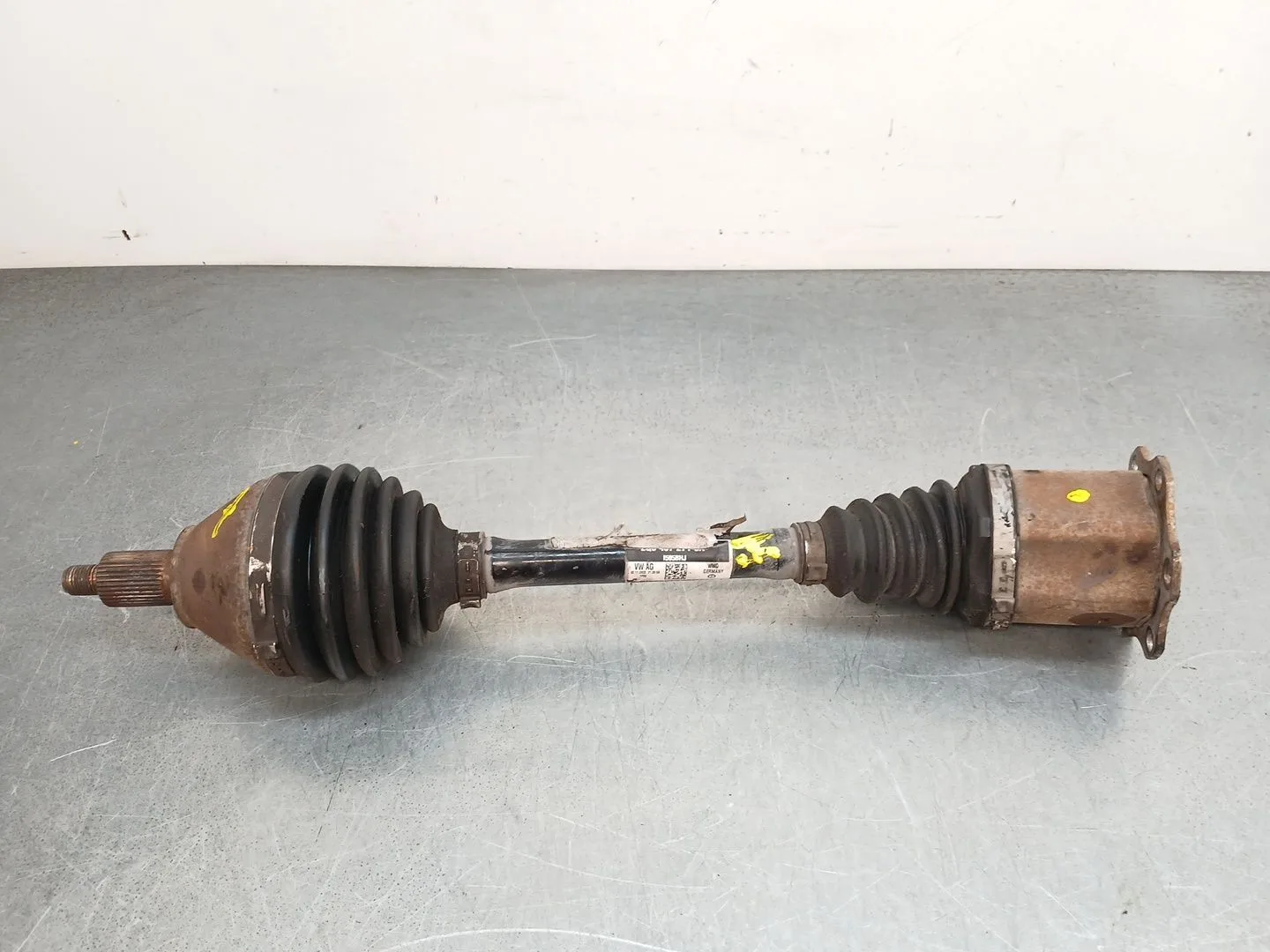 Transmision Delantera Izquierda para Seat Arona (Kj7, Kjp)