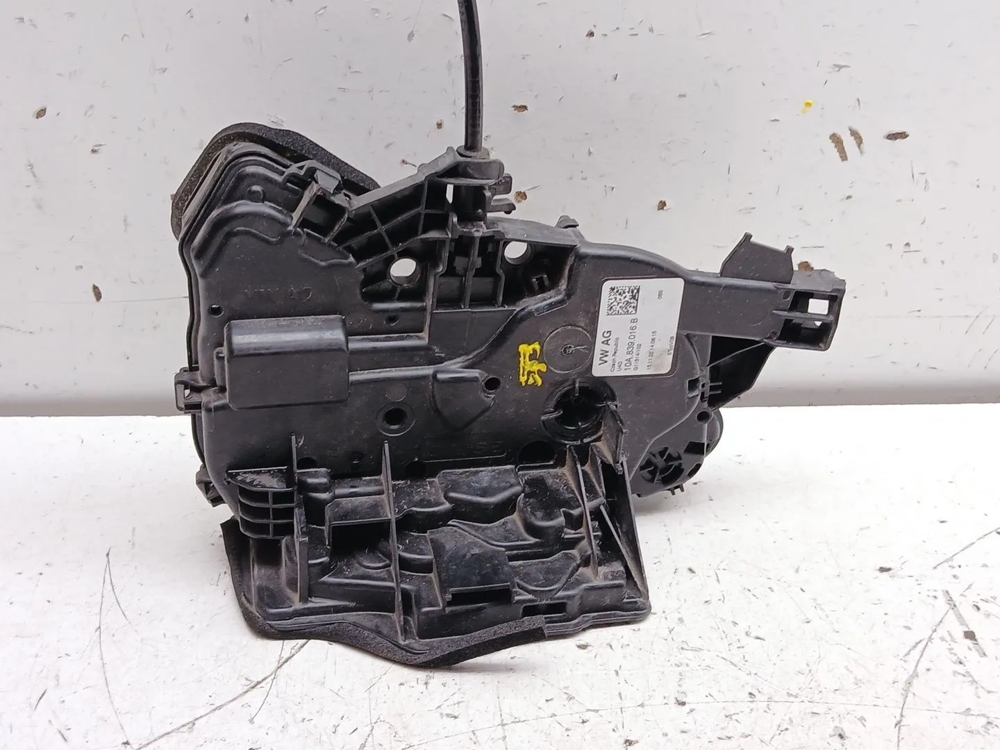 Cerradura Puerta Trasera Derecha para Seat Arona (Kj7, Kjp)