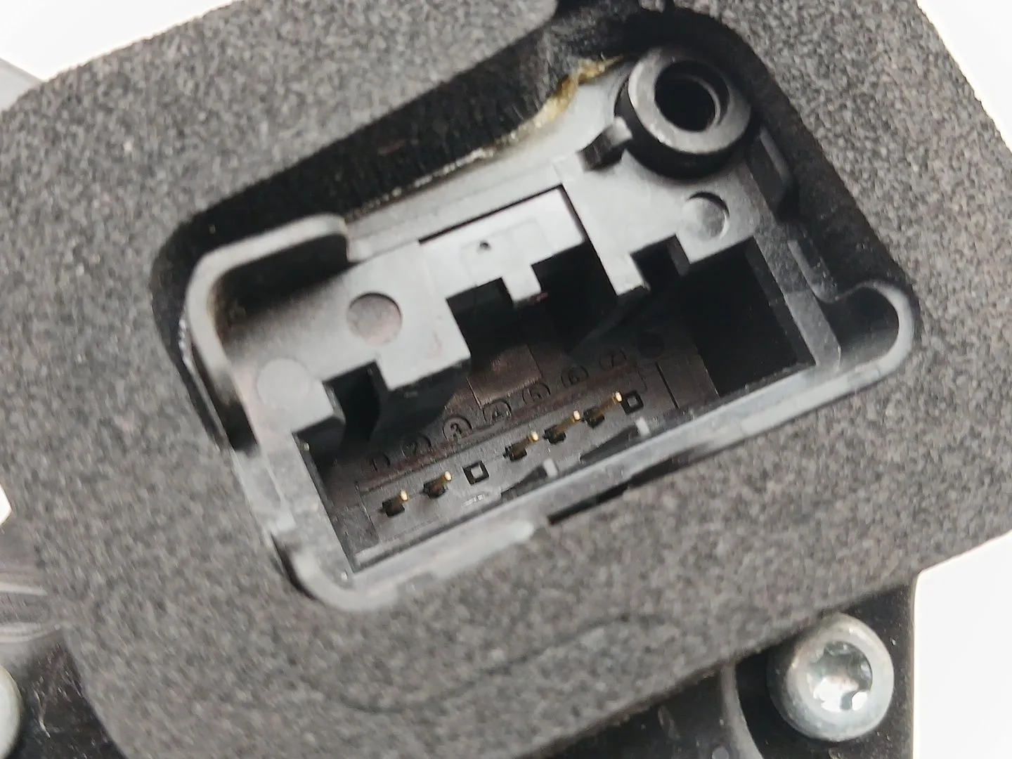 Cerradura Puerta Trasera Derecha para Seat Arona (Kj7, Kjp)