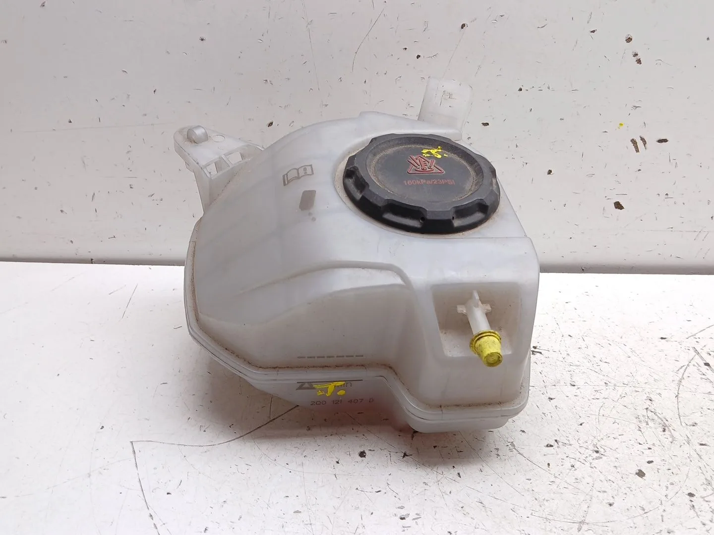 Deposito Expansion para Seat Arona (Kj7, Kjp)