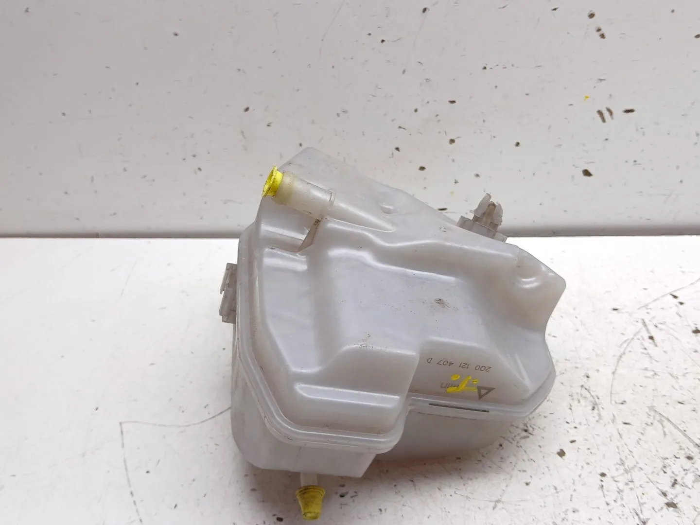 Deposito Expansion para Seat Arona (Kj7, Kjp)