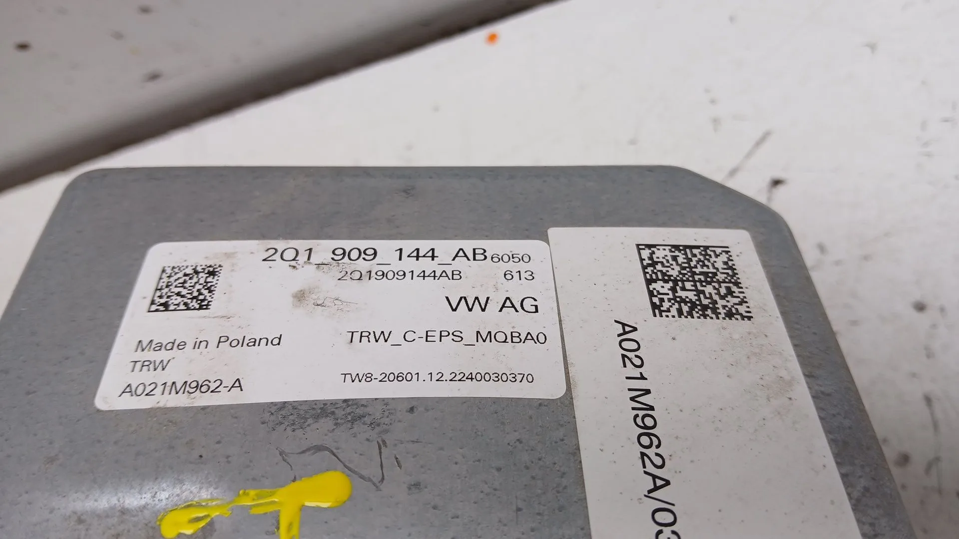 Columna Direccion para Seat Arona (Kj7, Kjp)
