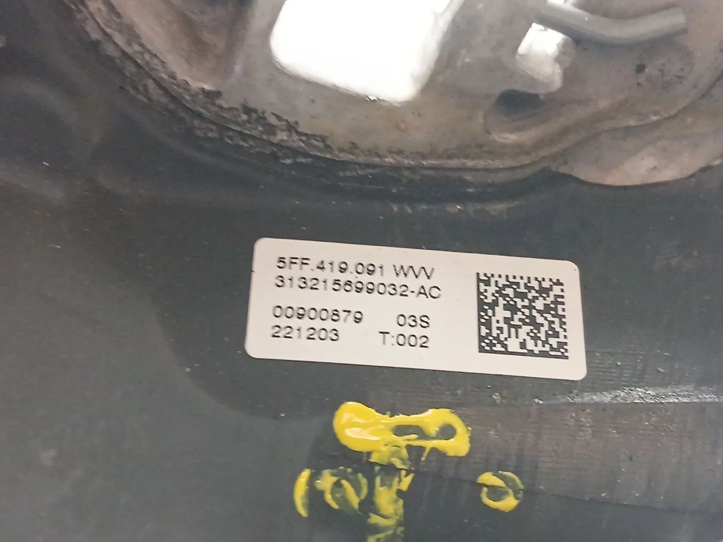 Volante para Seat Arona (Kj7, Kjp)