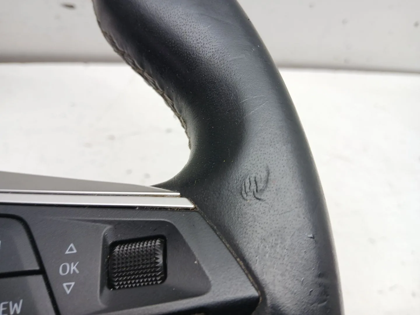 Volante para Seat Arona (Kj7, Kjp)