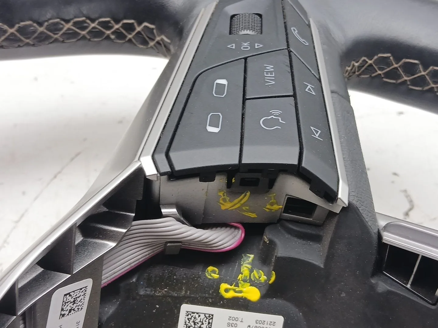 Volante para Seat Arona (Kj7, Kjp)