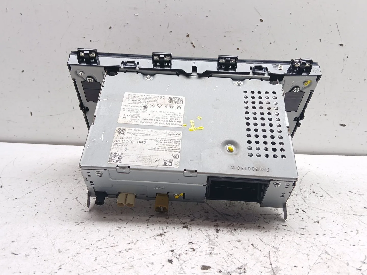 Pantalla Multifuncion para Seat Arona (Kj7, Kjp)
