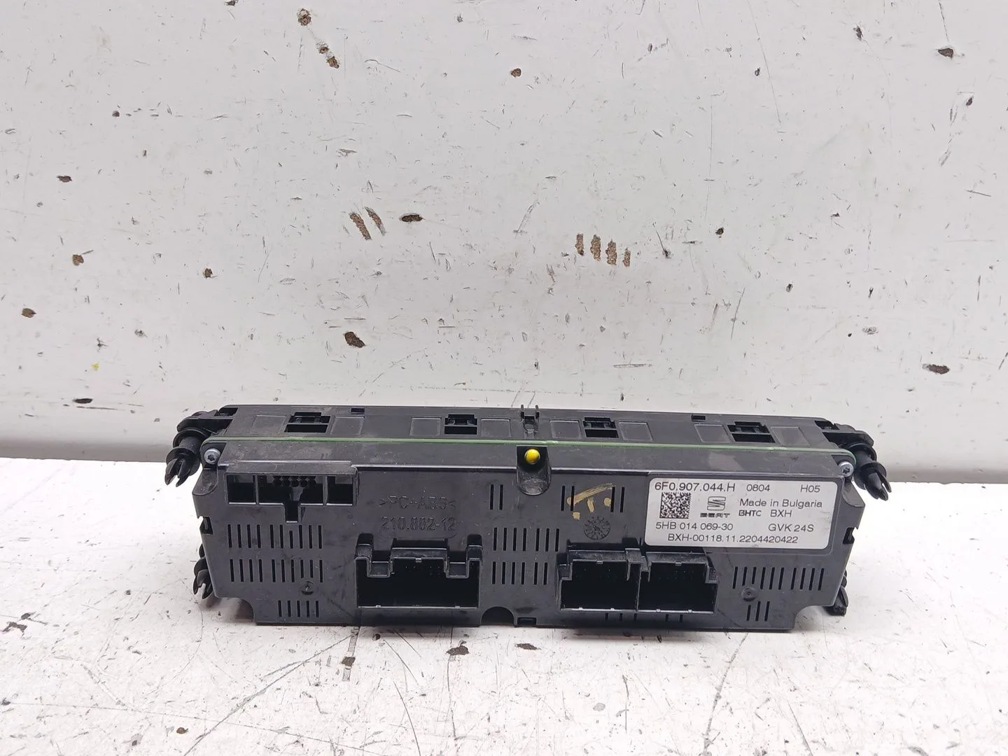 Mando Climatizador para Seat Arona (Kj7, Kjp)