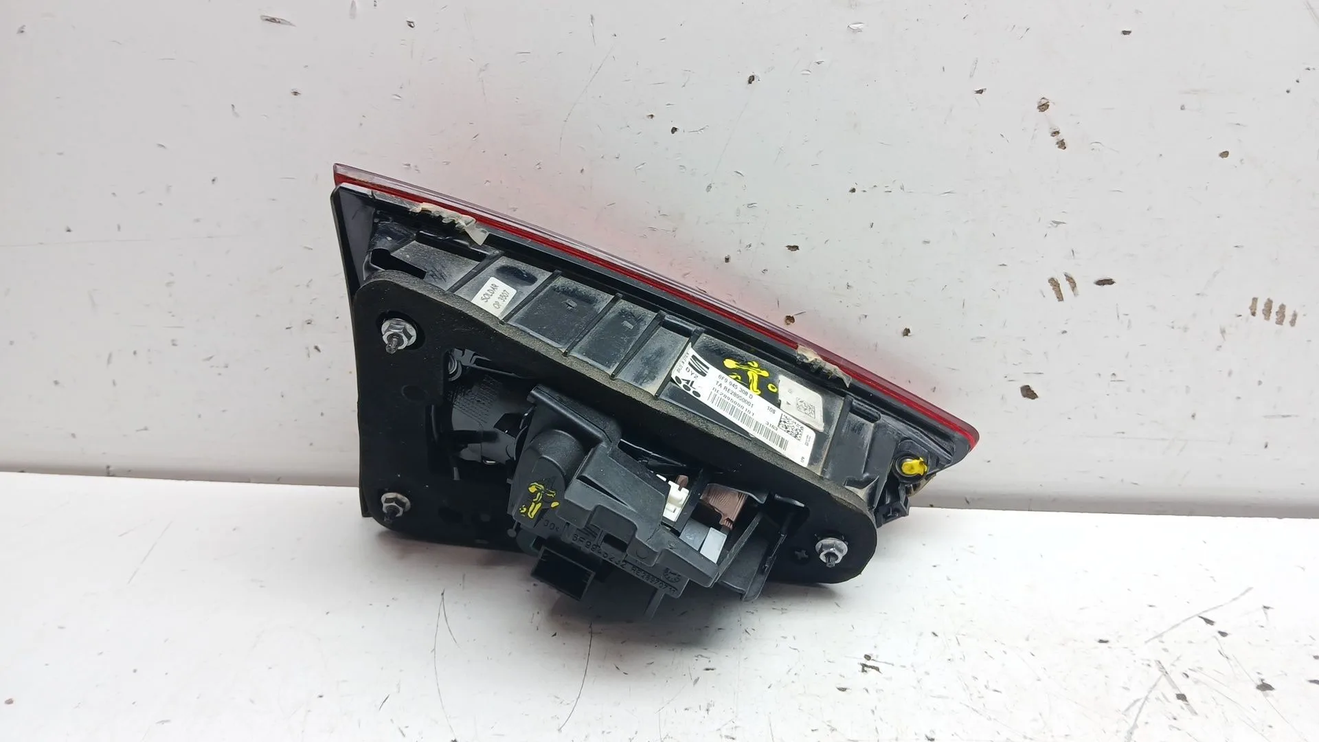 Piloto Trasero Derecho Interior para Seat Arona (Kj7, Kjp)