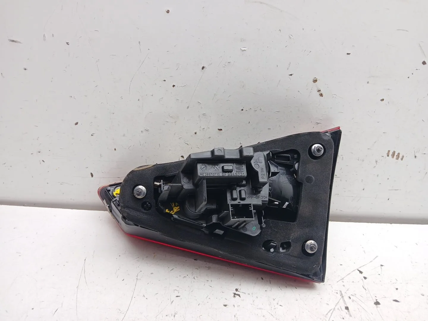 Piloto Trasero Izquierdo Interior para Seat Arona (Kj7, Kjp)