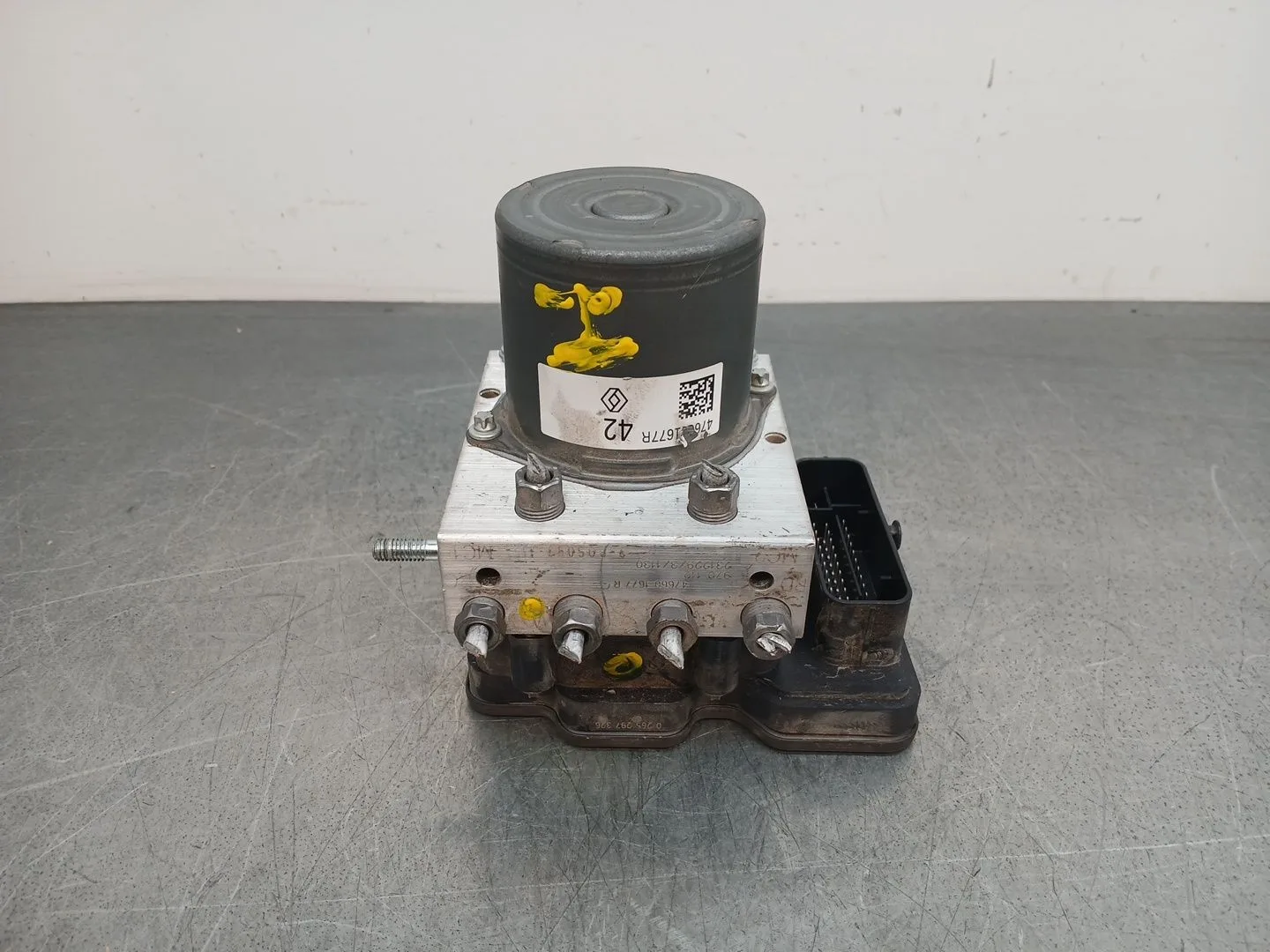 Abs para Renault Captur Ii (Hf_)