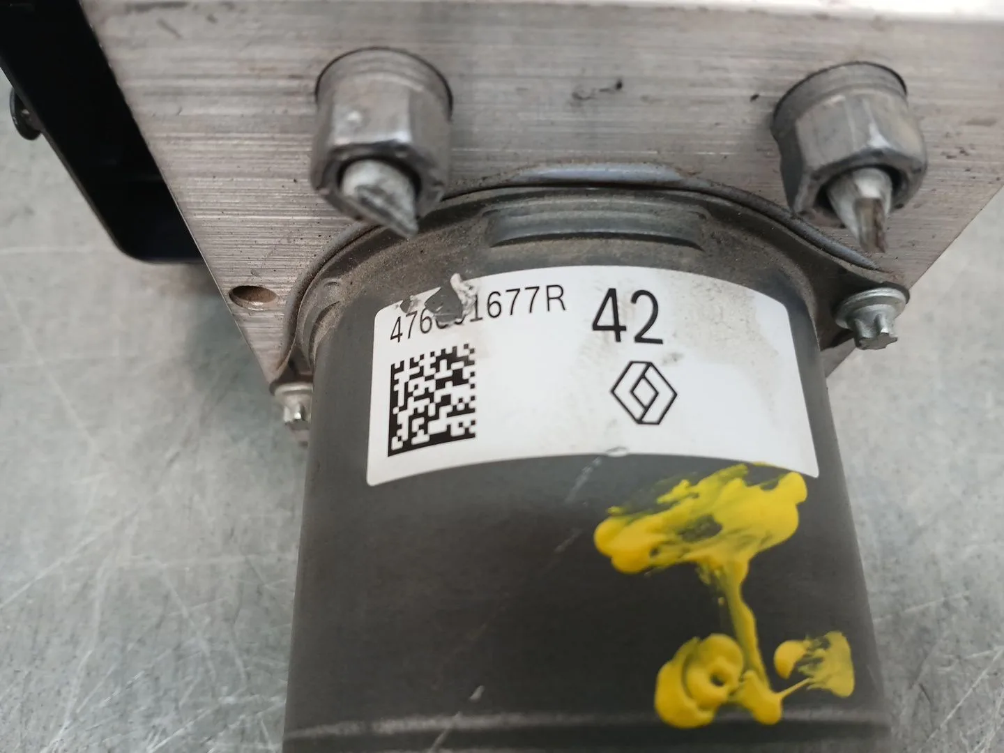 Abs para Renault Captur Ii (Hf_)