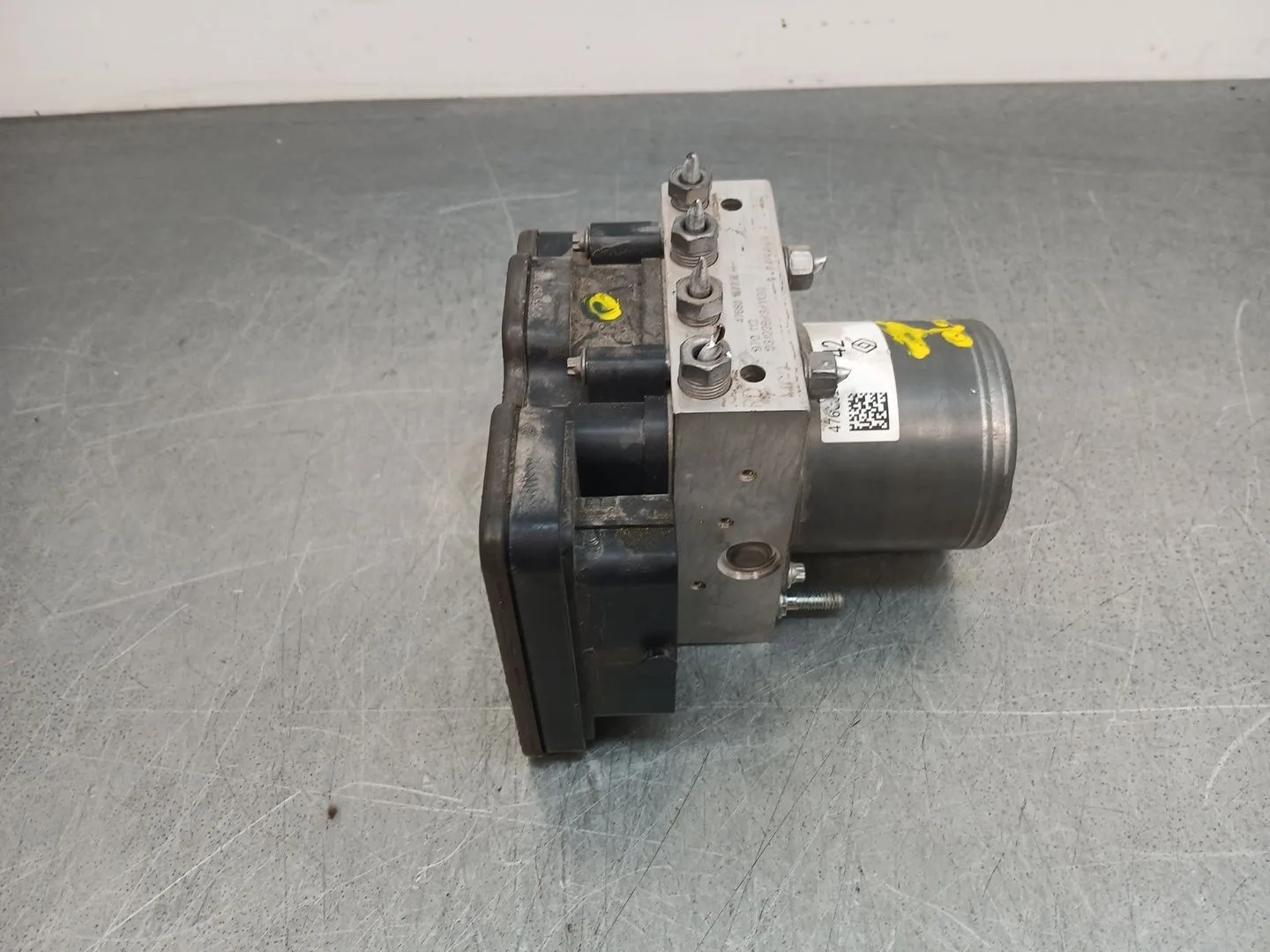 Abs para Renault Captur Ii (Hf_)