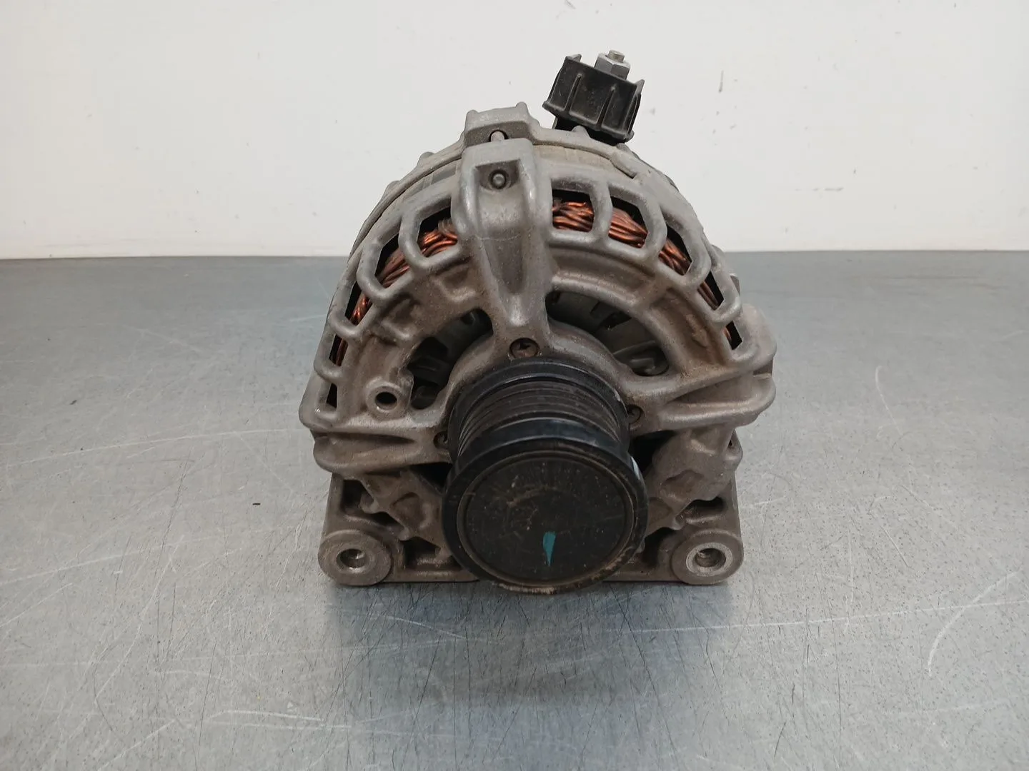 Alternador para Renault Captur Ii (Hf_)