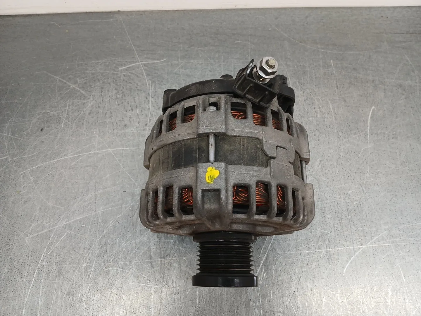 Alternador para Renault Captur Ii (Hf_)