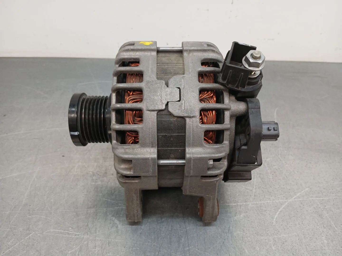 Alternador para Renault Captur Ii (Hf_)