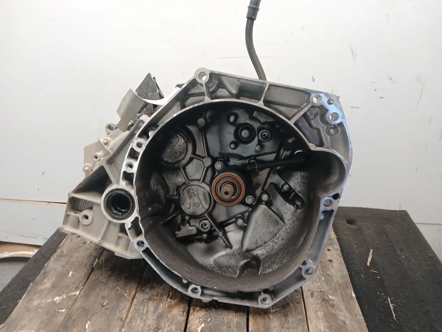 Caja Cambios para Renault Captur Ii (Hf_)