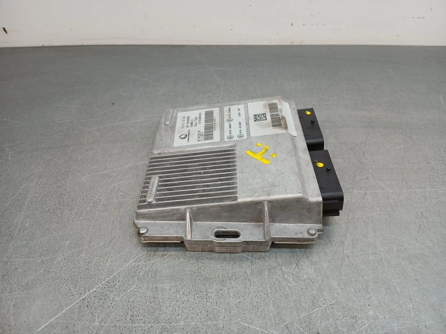 Centralita Motor Uce para Renault Captur Ii (Hf_)