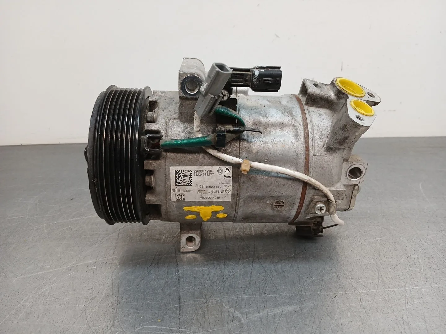 Compresor Aire Acondicionado para Renault Captur Ii (Hf_)