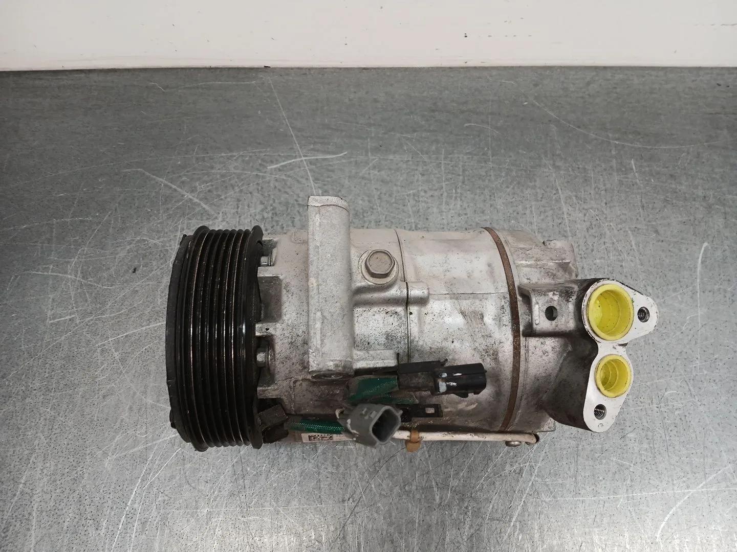 Compresor Aire Acondicionado para Renault Captur Ii (Hf_)